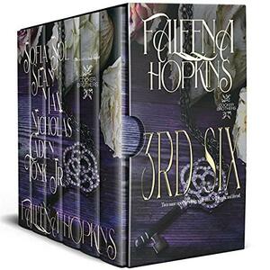 Cocker Brothers 3rd Six Books Box Set by Faleena Hopkins