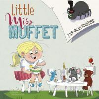 Little Miss Muffet by Christopher Harbo