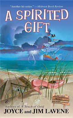 A Spirited Gift by Joyce Lavene