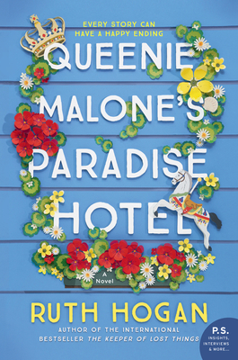 Queenie Malone's Paradise Hotel by Ruth Hogan