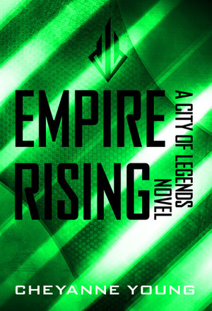 Empire Rising by Cheyanne Young