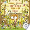 Penelope Strudel: And the Birthday Treasure Trail by Brendan Kearney