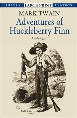 Adventures of Huckleberry Finn by Mark Twain