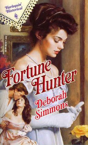 Fortune Hunter by Deborah Simmons