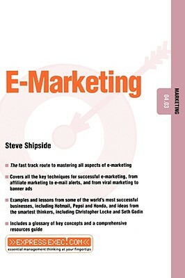 E-Marketing: Marketing 04.03 by Steve Shipside