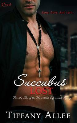 Succubus Lost by Tiffany Allee