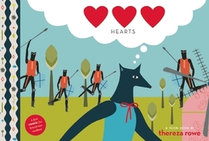 Hearts by Thereza Rowe