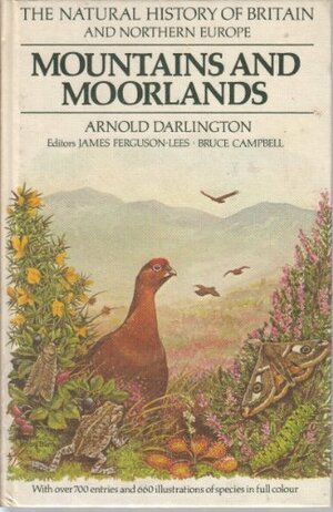 Mountains and moorlands by James Ferguson-Lees