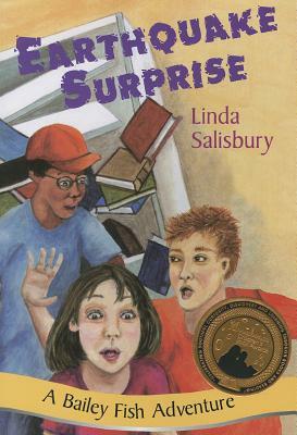 Earthquake Surprise by Linda G. Salisbury