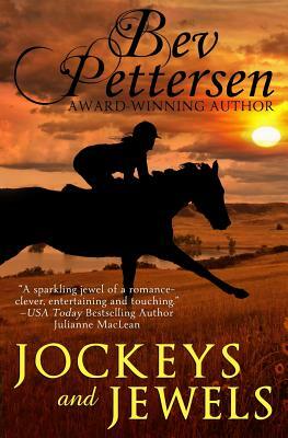 Jockeys and Jewels by Bev Pettersen