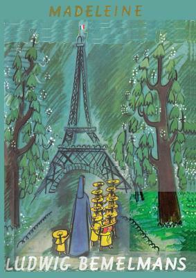 Madeleine by Ludwig Bemelmans