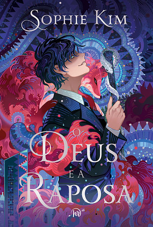 O deus e a raposa by Sophie Kim