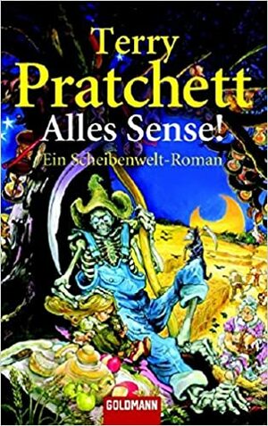Alles Sense by Terry Pratchett
