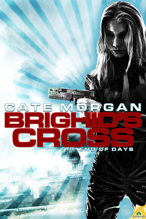 Brighid's Cross by Cate Morgan