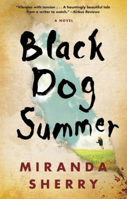 Black Dog Summer by Miranda Sherry