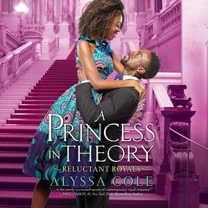 A Princess in Theory by Alyssa Cole