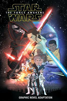 Star Wars: The Force Awakens: Graphic Novel Adaptation by Alessandro Ferrari