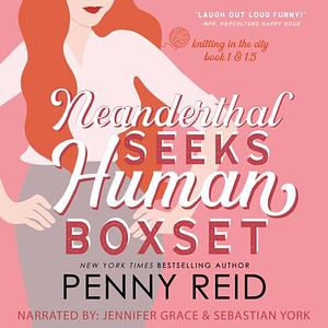 Neanderthal Seeks Human Box Set by Penny Reid