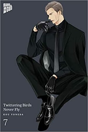 Twittering Birds Never Fly 7 by Kou Yoneda