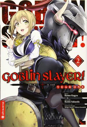 Goblin Slayer! Year One 02 by Kento Eida, Kumo Kagyu