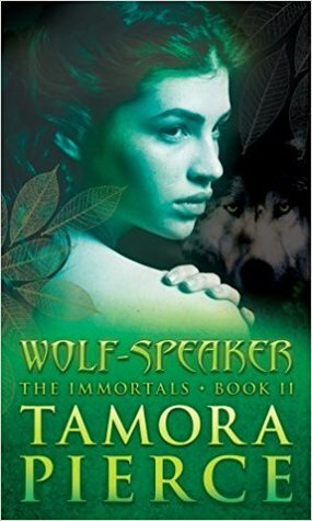 Wolf Speaker by Tamora Pierce