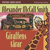 Giraffens tårar by Alexander McCall Smith