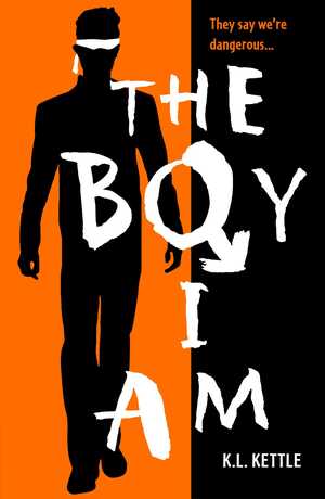 The Boy I Am by K.L. Kettle