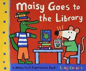 Maisy: Maisy goes to the library by Lucy Cousins