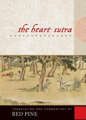 The Heart Sutra by 