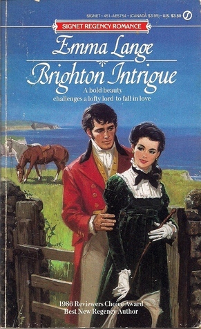Brighton Intrigue by Emma Lange