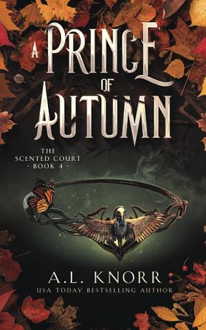 A Prince of Autumn by 