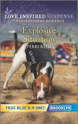 Explosive Situation by Terri Reed