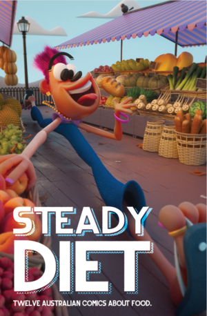 Steady Diet #1 by Chris Neill