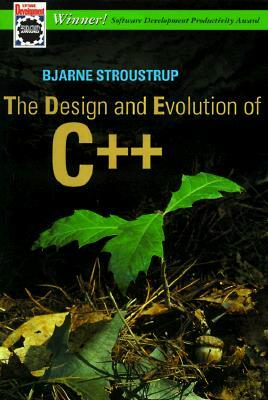 The Design and Evolution of C++ by Bjarne Stroustrup
