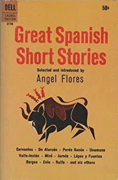 Great Spanish Short Stories by Ángel Flores
