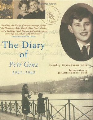 The Diary of Petr Ginz by Petr Ginz
