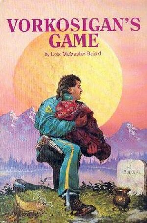 Vorkosigan's Game: The Vor Game \\ Borders of Infinity by Lois McMaster Bujold