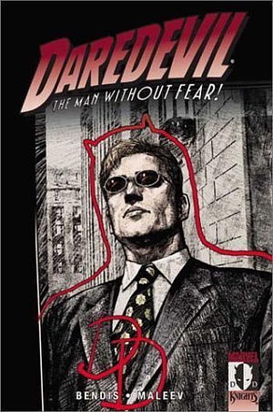 Daredevil, Vol. 5: Out by Brian Michael Bendis
