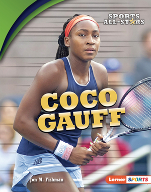 Coco Gauff by Jon M. Fishman