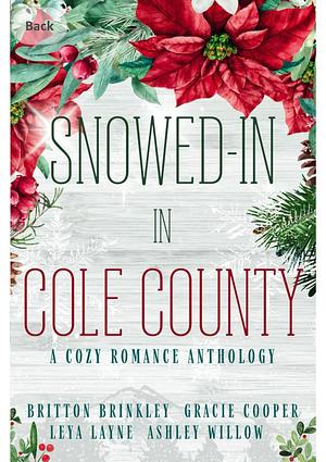 Snowed-In in Cole County: A Cozy Romance Anthology by Leya Layne, Ashley Willow, Britton Brinkley, Gracie Cooper