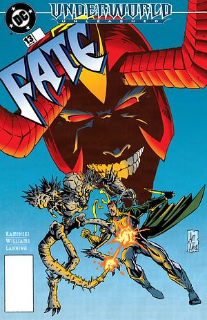 Fate (1994-1996) #13 by Len Kaminski