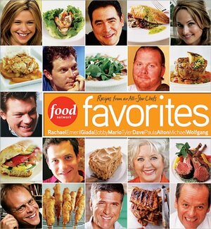 Food Network Favorites by Jennifer Darling