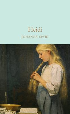 Heidi by Johanna Spyri