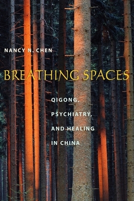 Breathing Spaces: Qigong, Psychiatry, and Healing in China by Nancy Chen
