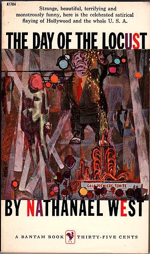 The Day of the Locust by Nathanael West