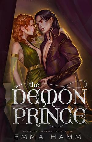 The Demon Prince by Emma Hamm