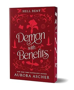 Demon with Benefits: Deluxe Limited Edition by Aurora Ascher