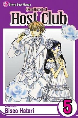 Ouran High School Host Club, Vol. 5 by Bisco Hatori