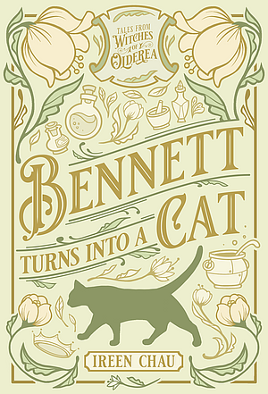 Bennett Turns Into a Cat by Ireen Chau