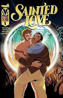 Sainted Love #1 by Steve Orlando